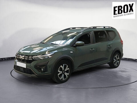 Dacia Jogger 1.0 TCE 110CH EXPRESSION 7 PLACES 2024 occasion H&eacute;nin-Beaumont 62110