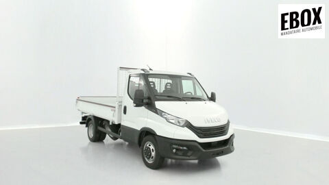 Iveco Daily III 35C16H 3.0 3450 160ch Tri-Benne JPM 2024 occasion Hénin-Beaumont 62110