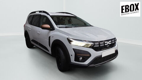 Dacia Jogger ECO-G 100 7 places GSR2 Extreme + 2025 occasion H&eacute;nin-Beaumont 62110