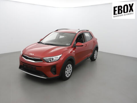 Kia Stonic 1.2 LX 84fun 2022 occasion H&eacute;nin-Beaumont 62110