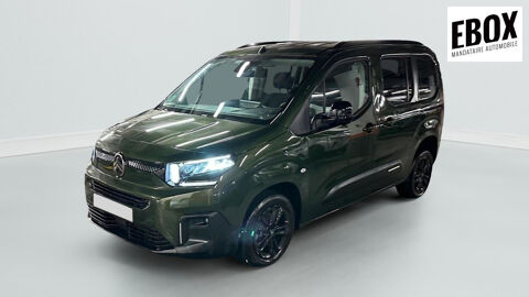 Citro&euml;n Berlingo Diesel 100 ch M Manuelle Plus 2025 occasion H&eacute;nin-Beaumont 62110