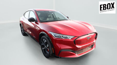 Ford Divers Extended Range 91 kWh 294 ch Premium 2025 occasion H&eacute;nin-Beaumont 62110