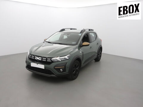 Dacia Sandero 1.0 TCE 110CH STEPWAY EXTREME + 2024 occasion H&eacute;nin-Beaumont 62110