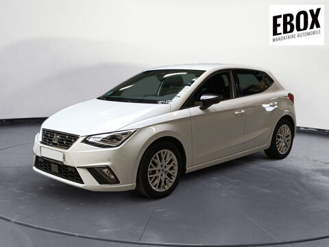 Seat Ibiza 1.0 TSI 110CH FR 2024 occasion H&eacute;nin-Beaumont 62110