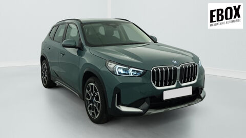 BMW X1 XDRIVE 25E 245CH DKG7 XLINE 2025 occasion H&eacute;nin-Beaumont 62110