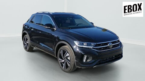Volkswagen T-ROC 1.5 150 - DSG 7 R-Line Edition 2025 occasion Hénin-Beaumont 62110