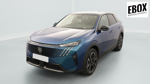 Peugeot 3008 ALLURE BUSINESS 1.2 HYBRID 145 2025 occasion H&eacute;nin-Beaumont 62110
