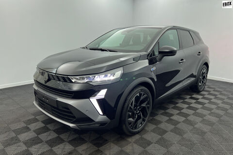 Renault Symbioz E-Tech full hybrid 145 Esprit Alpine 2025 occasion H&eacute;nin-Beaumont 62110