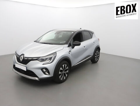 Renault Captur 1.0 TCE 90CH TECHNO 2024 occasion H&eacute;nin-Beaumont 62110