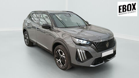 Peugeot 2008 Hybrid 145 e-DCS6 GT 2026 occasion H&eacute;nin-Beaumont 62110