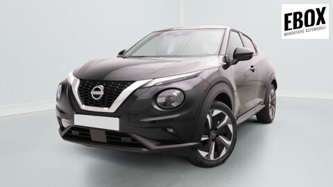 Nissan Juke 1.0 DIG-T 114 DCT N-Connecta 2026 occasion H&eacute;nin-Beaumont 62110