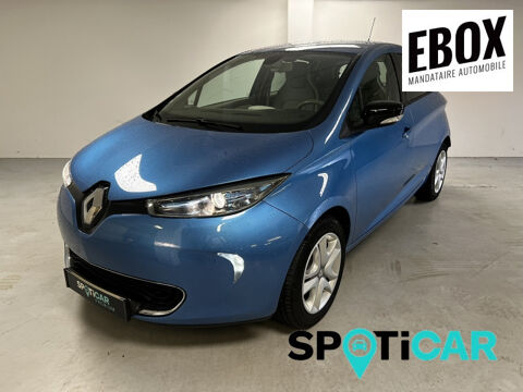 Renault Zoé Zen charge normale R90 MY19 2019 occasion Hénin-Beaumont 62110