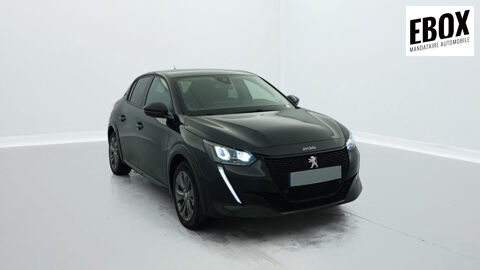 Peugeot 208 50 kWh 136ch Allure Pack 2023 occasion Hénin-Beaumont 62110