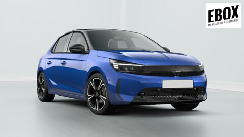 Opel Corsa 1.2 Turbo Hybrid 145 ch e-DCT6 GS 2025 occasion H&eacute;nin-Beaumont 62110