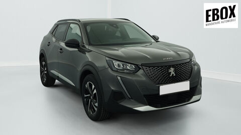 Peugeot 2008 PureTech 130 S S EAT8 Allure 2023 occasion H&eacute;nin-Beaumont 62110