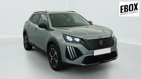Peugeot 2008 100 S S BVM6 Allure 2024 occasion H&eacute;nin-Beaumont 62110