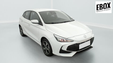 MG MG3 1.5 L Hybrid+ 195 ch Comfort 2026 occasion H&eacute;nin-Beaumont 62110