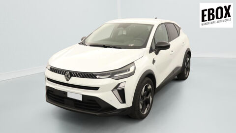 Renault Captur Techno 1.0 TCE 90 2025 occasion H&eacute;nin-Beaumont 62110