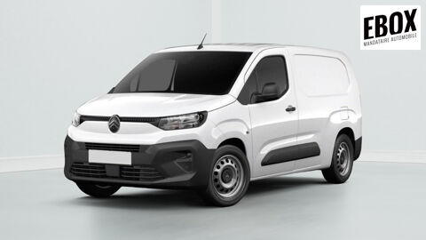 Citro&euml;n Berlingo LONG 130 HDI EAT8 2025 occasion H&eacute;nin-Beaumont 62110