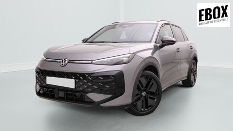 Volkswagen T-ROC 1.5 eTSI 150 DSG R-Line Pano Pack Black Style Easy open Pack 2026 occasion H&eacute;nin-Beaumont 62110