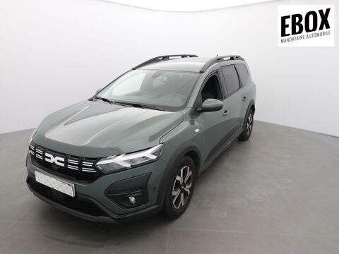 Dacia Jogger 1.0 TCE 110CH EXPRESSION 7 PLACES 2024 occasion H&eacute;nin-Beaumont 62110
