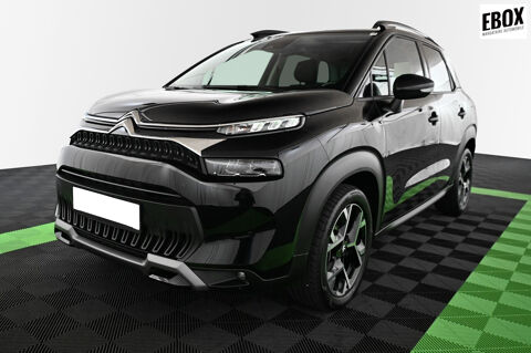 Citroën C3 Aircross 1.2 PT 110 MAX LED/NAVI/KAMERA/17 2024 occasion Hénin-Beaumont 62110