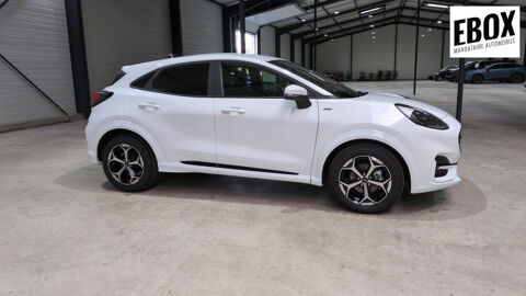 Ford Puma 1.0 ECOBOOST 125 CH MHEV S&S POWERSHIFT ST-LINE 2025 occasion Hénin-Beaumont 62110