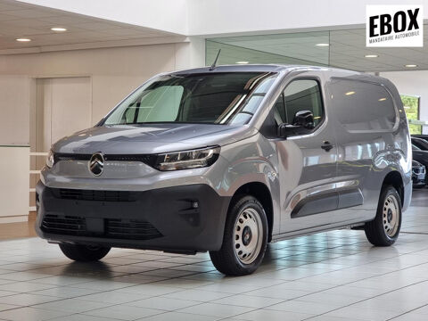 Citro&euml;n Berlingo III (2) VAN BLUEHDI 130 XL 950KG EAT8 2025 occasion H&eacute;nin-Beaumont 62110