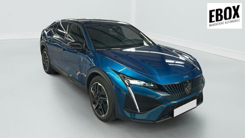 Peugeot 408 Hybrid 145 e-DCS6 GT 2025 occasion H&eacute;nin-Beaumont 62110