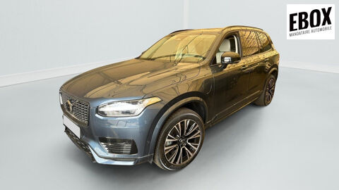 Volvo Divers Ultimate Dark T8 455HP AWD AT 8 7 seats Recharge 2024 occasion Hénin-Beaumont 62110