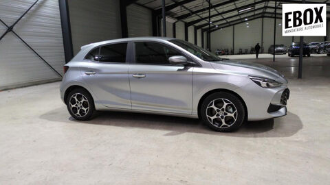 MG MG3 1.5 L HYBRID+ 195 CH LUXURY + RADAR AR + CAMERA 360 2025 occasion H&eacute;nin-Beaumont 62110