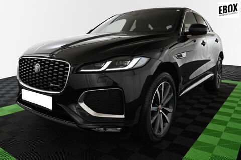 Jaguar F-PACE D200 AWD R-Dynamic SE NAVI/ACC/MERIDIA/20 2023 occasion H&eacute;nin-Beaumont 62110