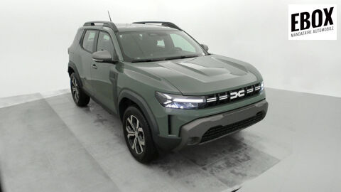 Dacia Duster TCe 130 4x2 Expression 2025 occasion Hénin-Beaumont 62110