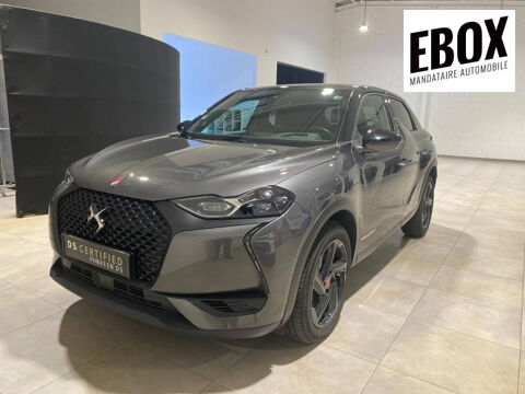 Citroën DS3 BlueHDi 130ch Performance Line Automatique 98g 2019 occasion Hénin-Beaumont 62110