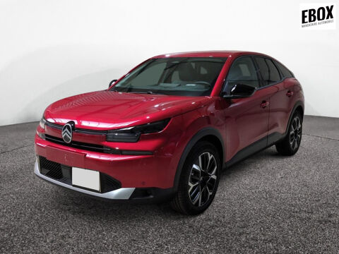 Citro&euml;n C4 HYBRIDE 145 BVA E-DCS6 MAX 2026 occasion H&eacute;nin-Beaumont 62110