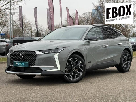 Citroën DS4 E-TENSE 225ch Cross Rivoli 2023 occasion Hénin-Beaumont 62110