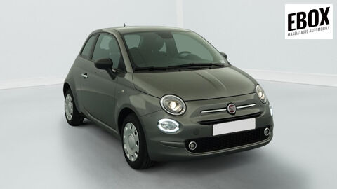 Fiat 500 1.0 70 ch Hybride BSG S S 2023 occasion H&eacute;nin-Beaumont 62110