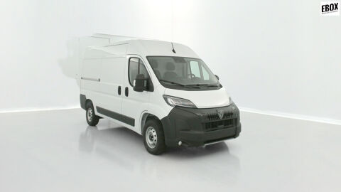 Peugeot Boxer L2H2 3.5 2.2 BlueHDi 140ch 2025 occasion H&eacute;nin-Beaumont 62110