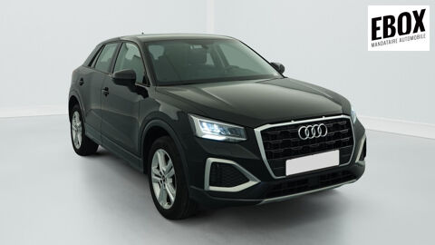 Audi Q2 30 TFSI 110 BVM6 Design 2022 occasion H&eacute;nin-Beaumont 62110