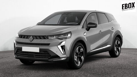 Renault Symbioz E-TECH FULL HYBRID 160 CH BVA TECHNO + HAYON MAINS LIBRES 2026 occasion H&eacute;nin-Beaumont 62110