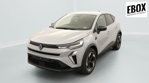 Renault Captur Techno 1.0 TCE 90 2025 occasion H&eacute;nin-Beaumont 62110