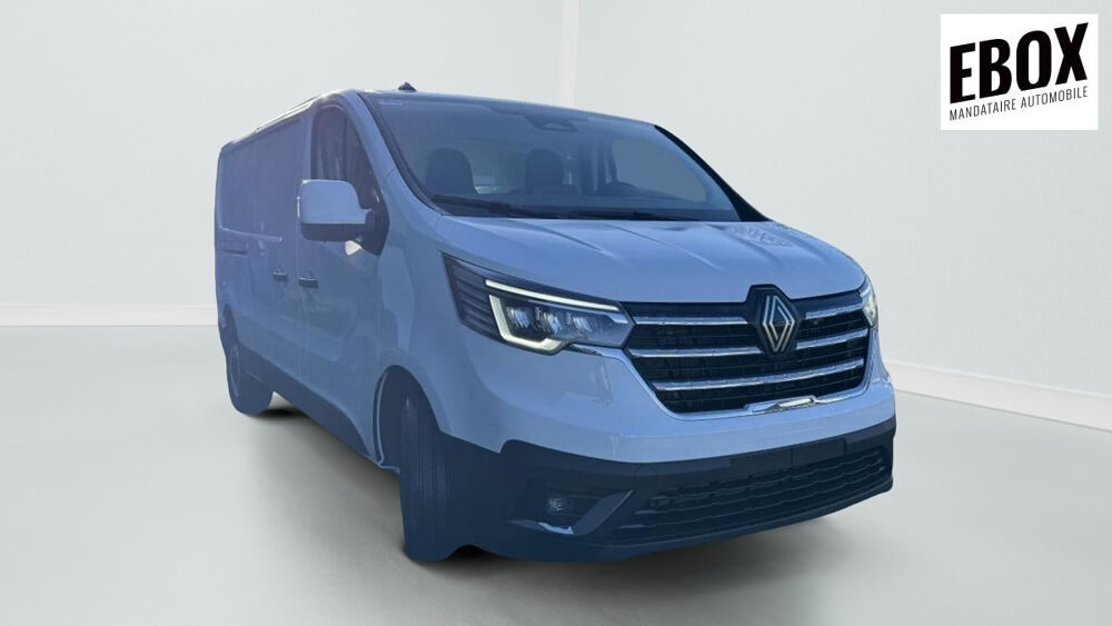 Trafic L2H1 3000 Kg 2.0 Blue dCi - 170CH ADVANCE 2025 occasion 62110 H&eacute;nin-Beaumont