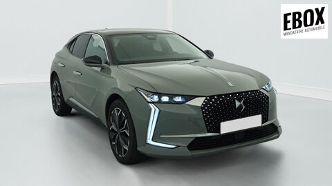 Citroën DS4 PureTech 130 EAT8 Rivoli 2024 occasion Hénin-Beaumont 62110