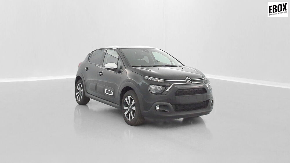 C3 III 1.2 PureTech 110ch Shine 2024 occasion 62110 H&eacute;nin-Beaumont