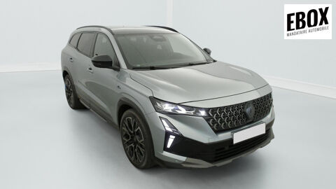 Renault Divers FULL HYBRID E-TECH 200 CH 7PL ESPRIT ALPINE 2025 occasion H&eacute;nin-Beaumont 62110