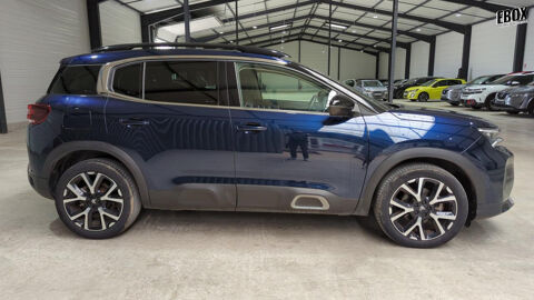 C5 aircross BLUEHDI 130 S&S EAT8 SHINE PACK 2023 occasion 62110 Hénin-Beaumont