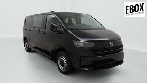 Volkswagen Transporter T7 Double cabine 3500 mm 2 0 TDI 170 hp Aut. 2026 occasion H&eacute;nin-Beaumont 62110