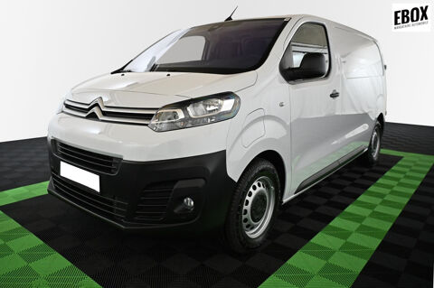 Citro&euml;n Jumpy 75kWh KaWa L2 136 11-KW C-NAVI+SAFETY+CITY 2024 occasion H&eacute;nin-Beaumont 62110