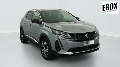 Peugeot 3008 Hybrid 136 e-DCS6 GT 2024 occasion Hénin-Beaumont 62110