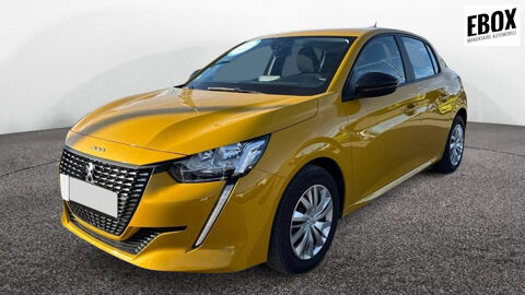 Peugeot 208 PURETECH 75 S&S BVM5 ACTIVE 2022 occasion H&eacute;nin-Beaumont 62110